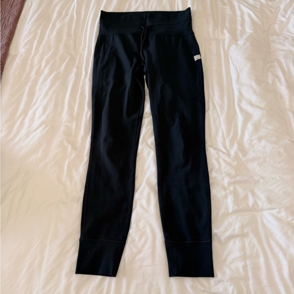 Vuori Pants - Vuori dark teal daily leggings